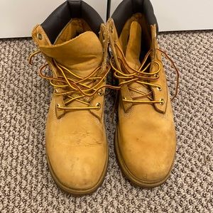 Timberland boots